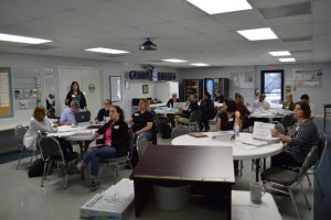 Business success workshop cruise