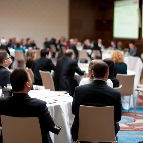 Cleaning Business Event in Portland OR