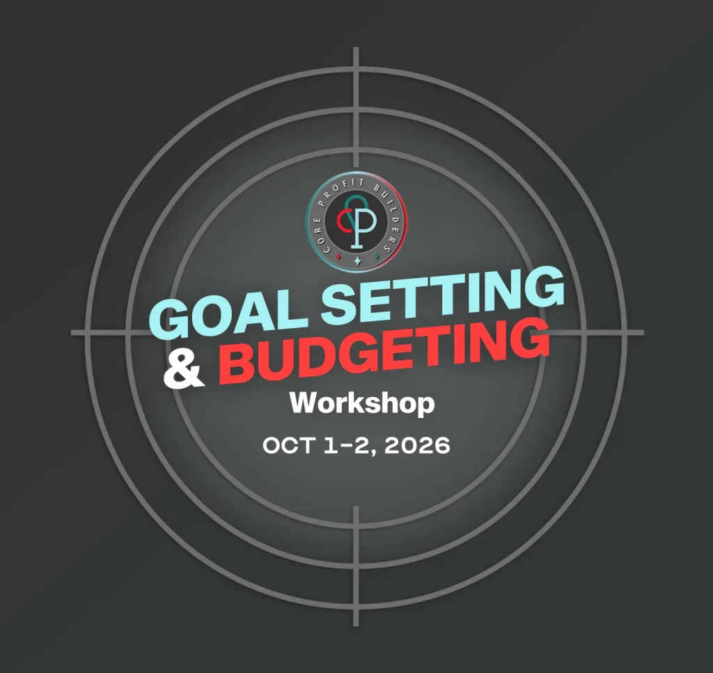 GOAL SETTING 2026