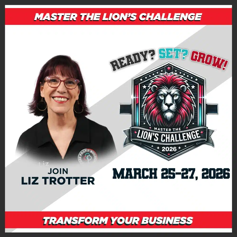 Lion challange