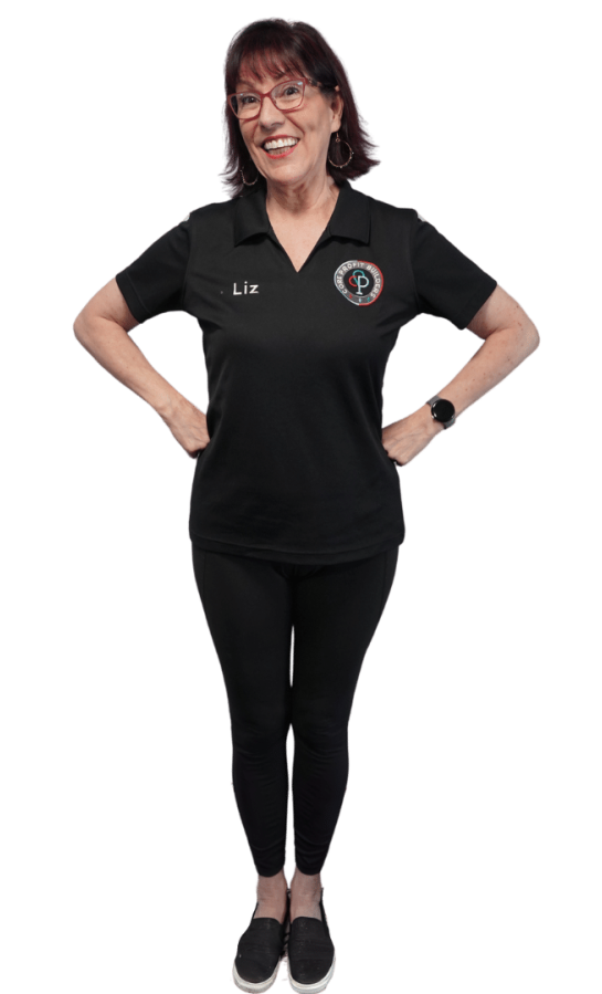 Liz-Tall Liz's Strategic Success Circles