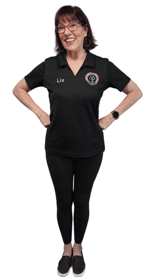 Liz-Tall Liz Trotter - Business Coach For Cleaning Companies